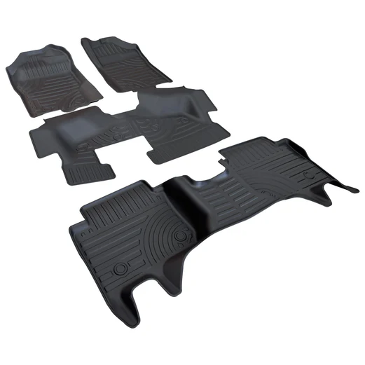 Ford Everest Mats 2022+