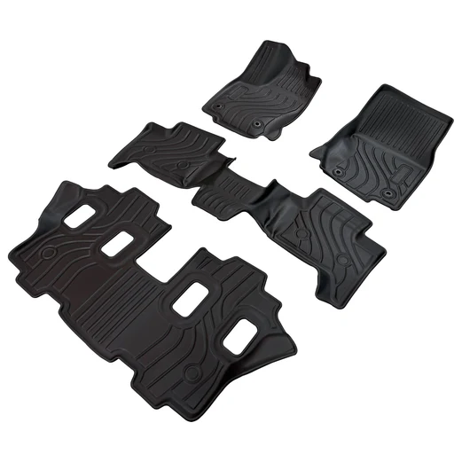 Toyota Land Cruiser Prado 250 Mats 2024+