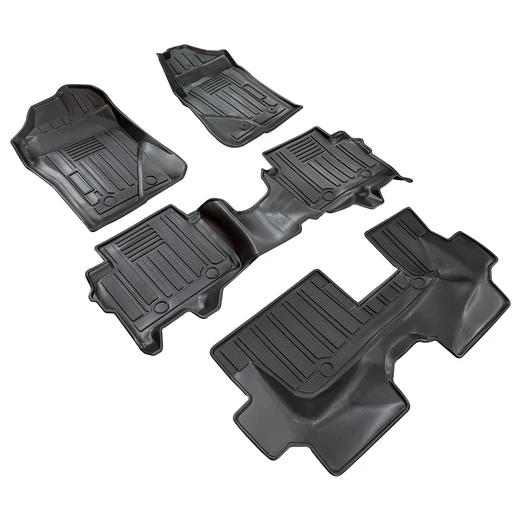 Ford Everest Mats 2016 - 2022