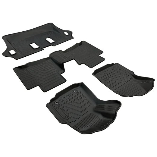 Toyota Fortuner Mats 7 Seater 2016+