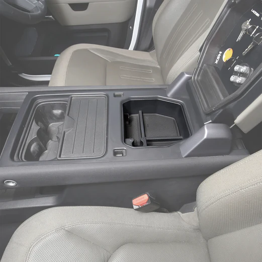 Land Rover Defender Arm Rest Storage Tray