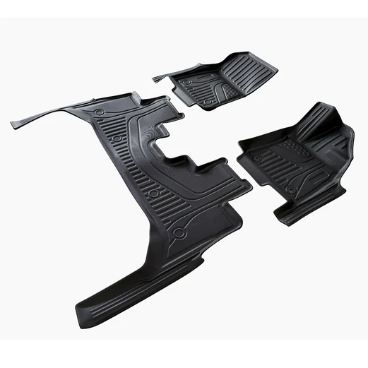 BYD Shark Rubber Mats 2025+