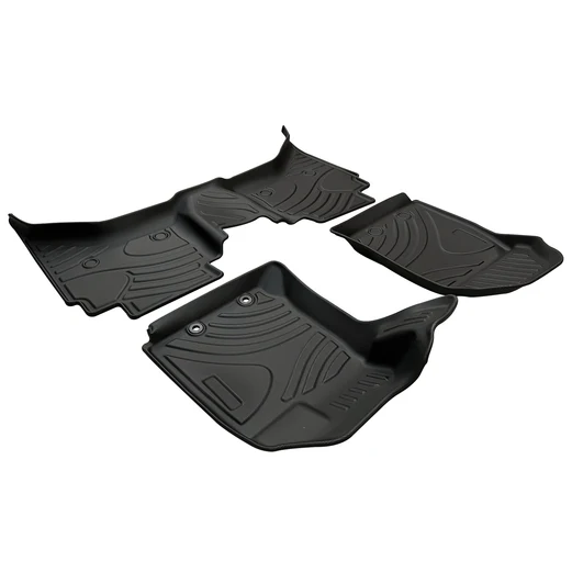 Isuzu Rubber Mats 2022+
