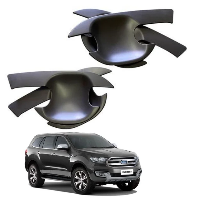 Ford Everest Inner Door Handle Bowls 2016+