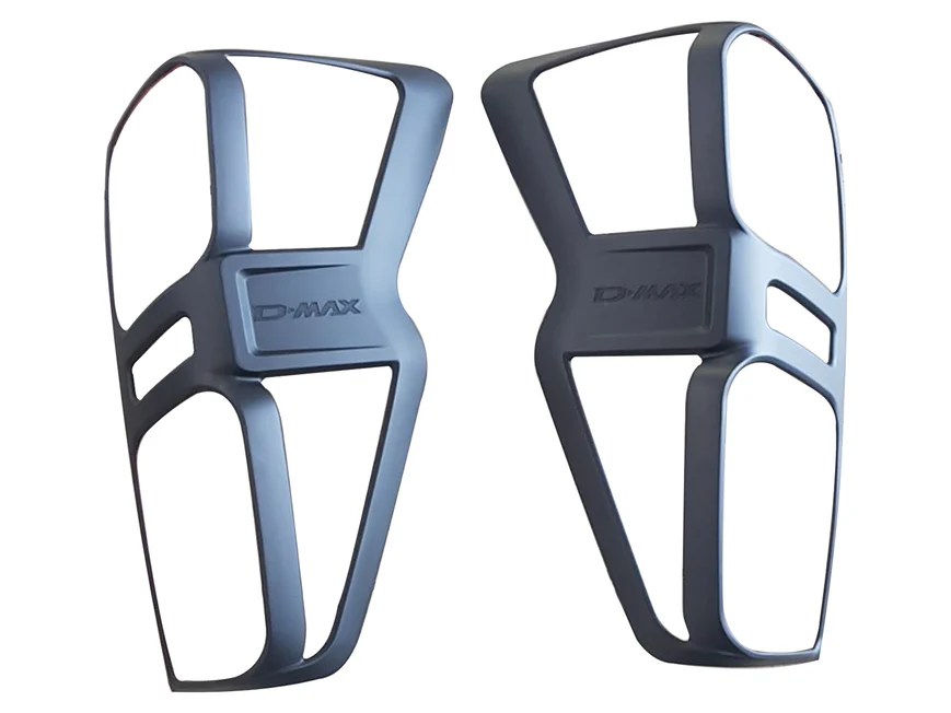 Isuzu Taillight Trims 2021+