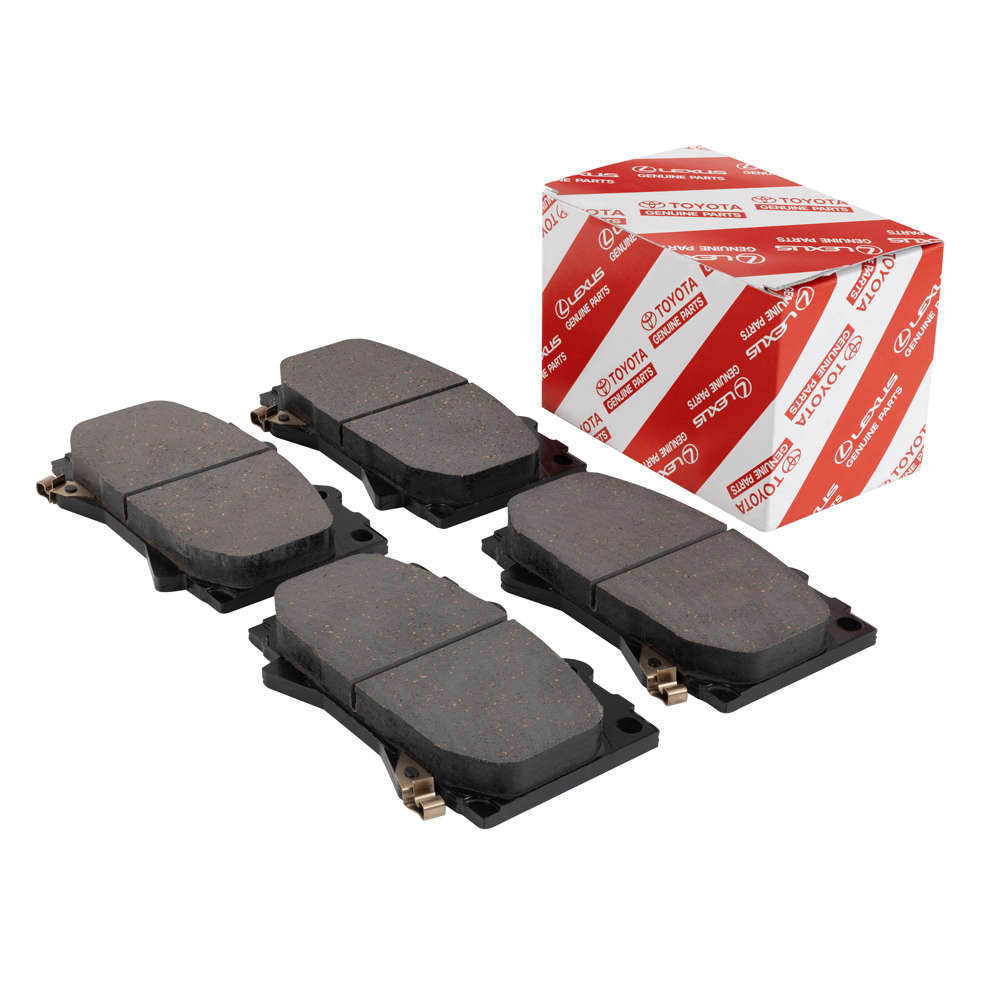 Front Brake Pad