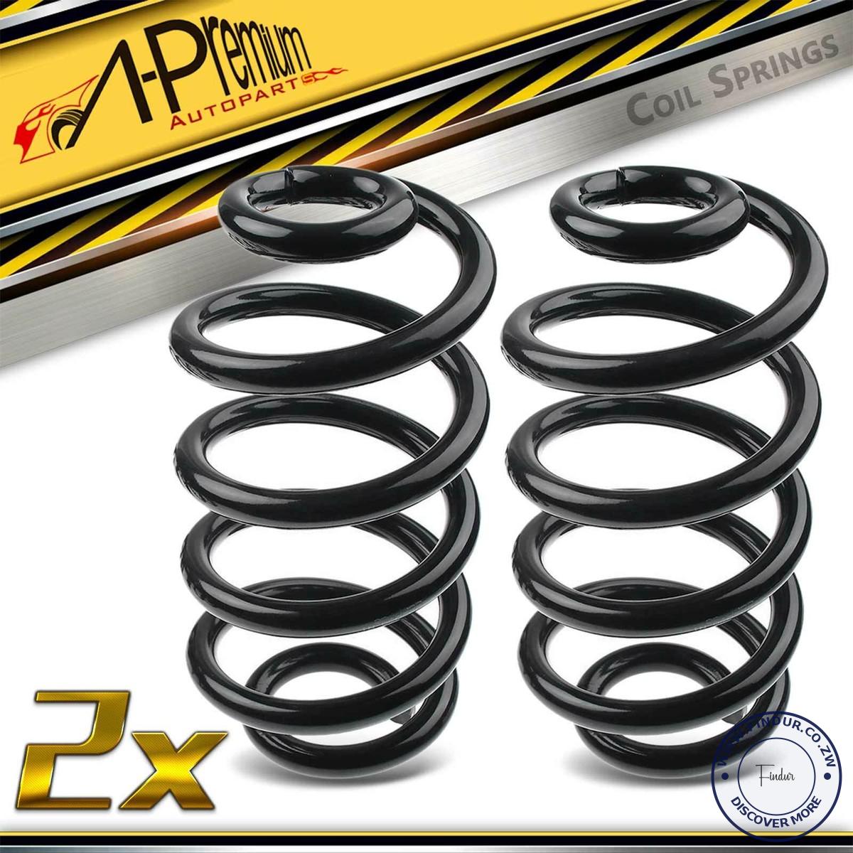 Nissan X-trail Rear Coil Springs