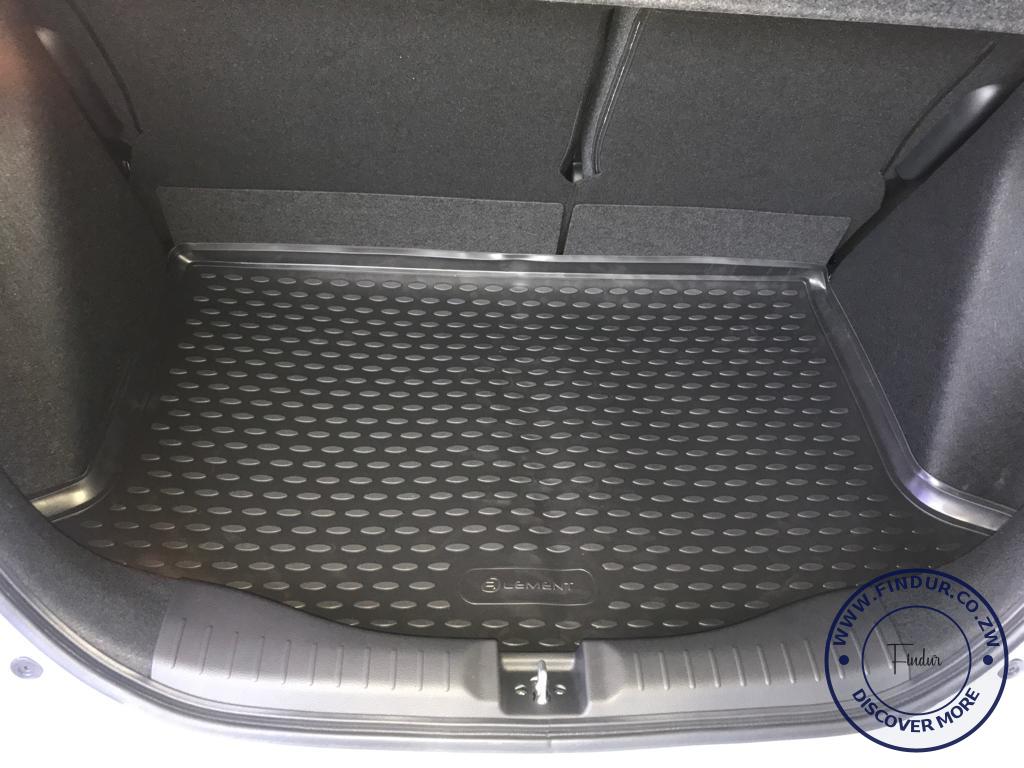 Honda Fit TPE Boot Mat