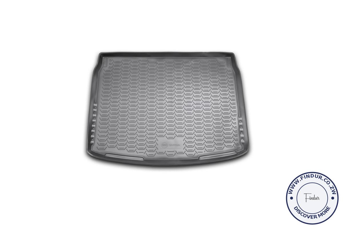Nissan Qashqai 2014-2021 Boot Mat