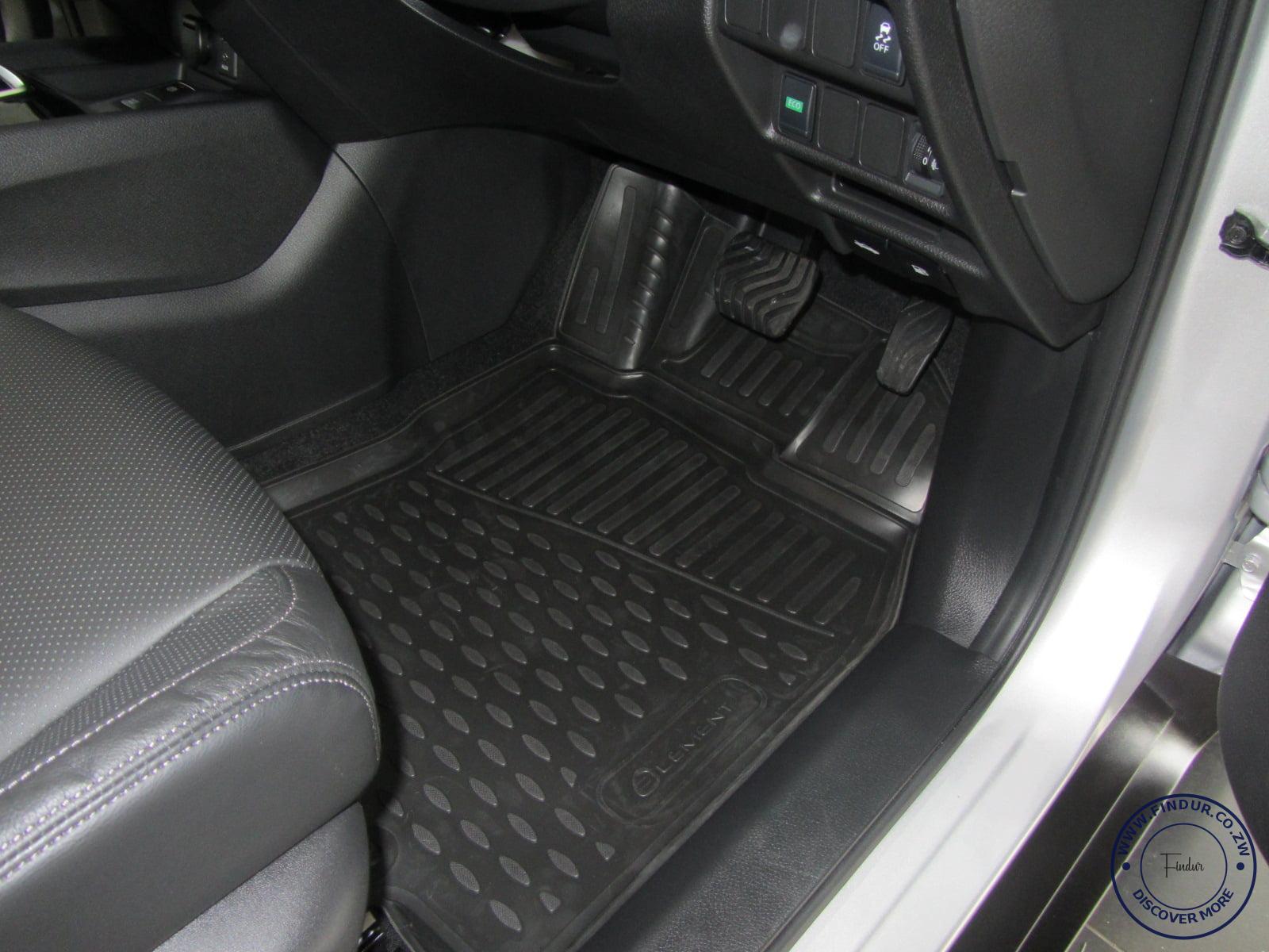 Nissan X-Trail (T32) TPE Floor Mats (5 Seats)