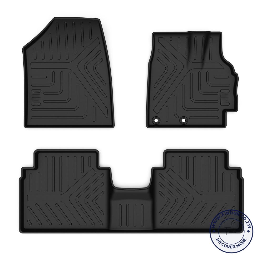 Nissan Magnite Floor Mats