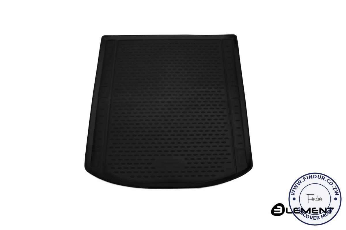 AUDI A4 Sedan (B9) TPE Floor Mats