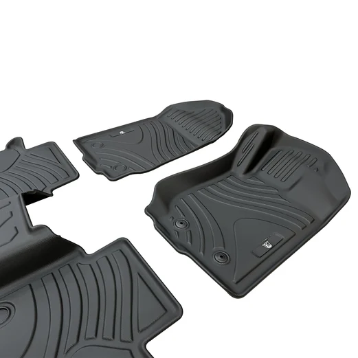 Ford Ranger Rubber Mats 2012 - 2022