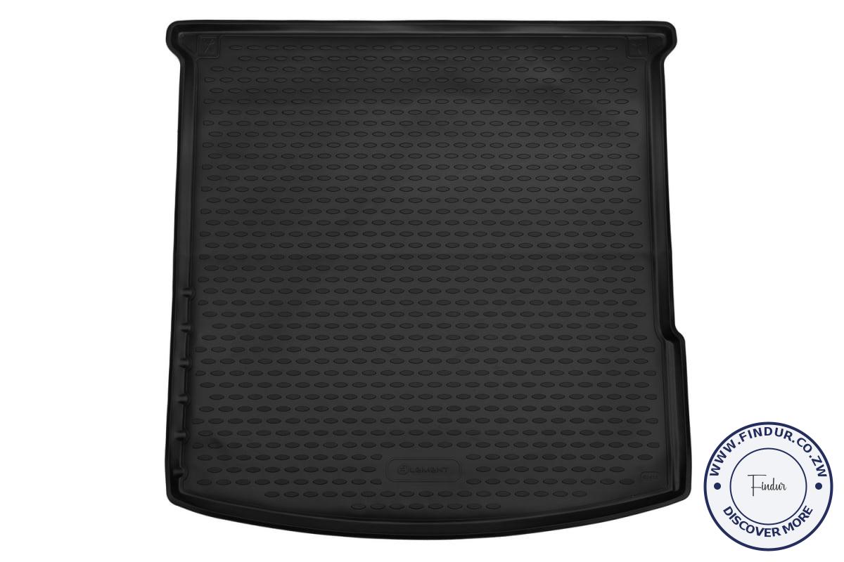 Mercedes GLE Coupe (C292) TPE Boot Mat