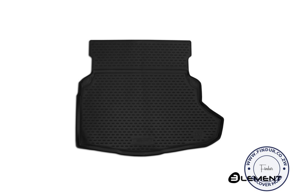 Mercedes-Benz C-Class (W205) TPE Boot Mat