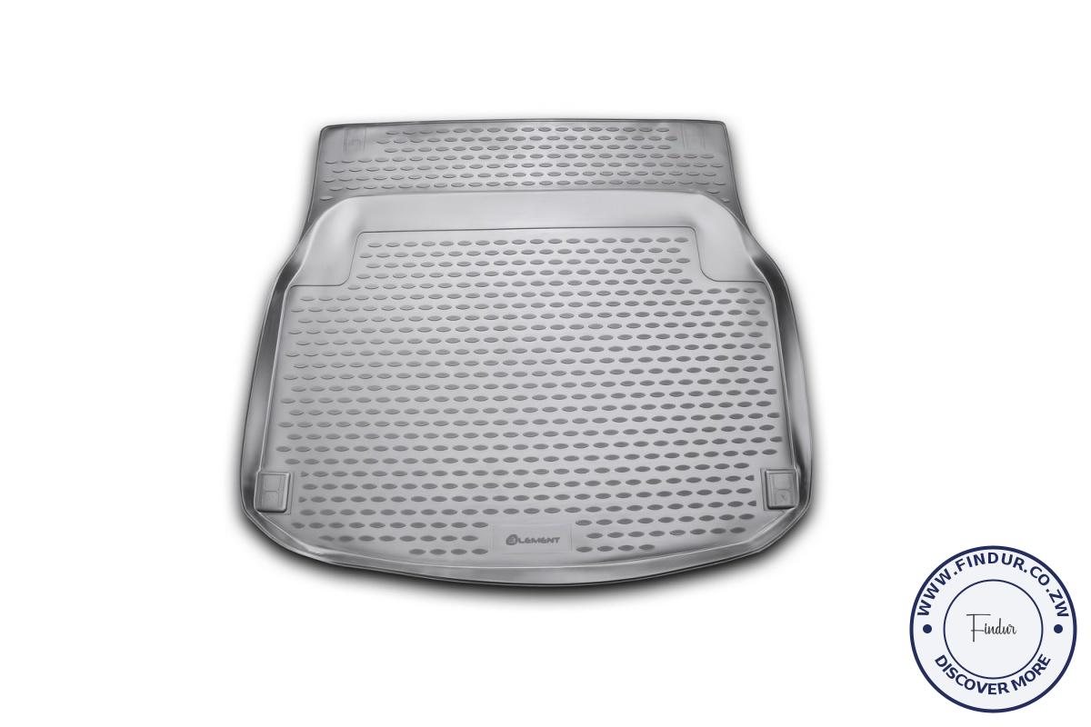 Mercedes-Benz C-Class (W204) 2011-2014 Boot Mat