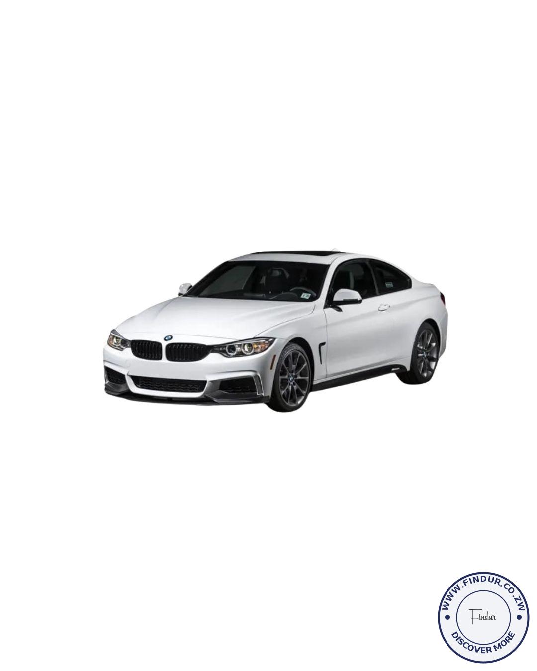 BMW 4 Series (F32) Floor Mats