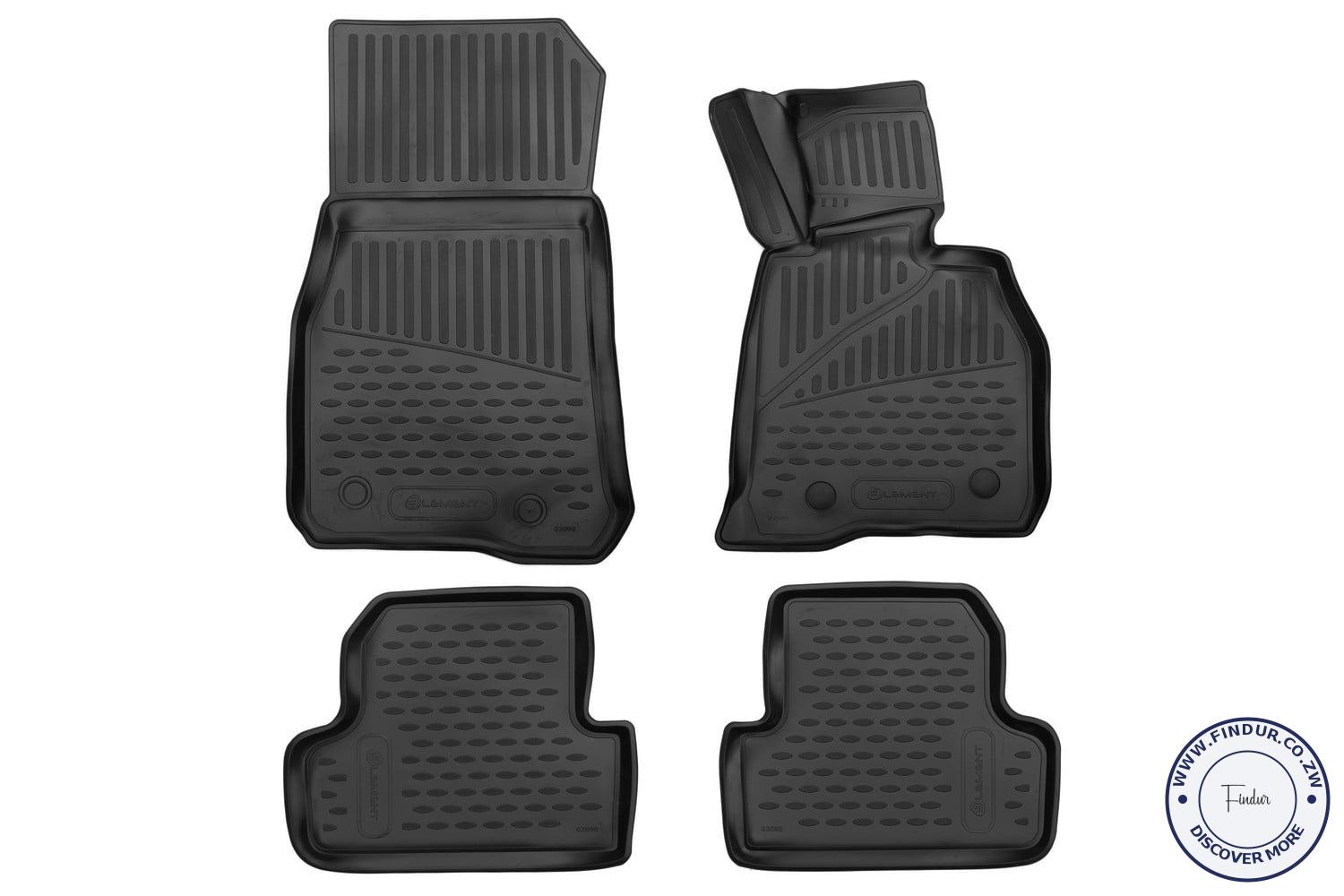 BMW 4 Series (F32) Floor Mats