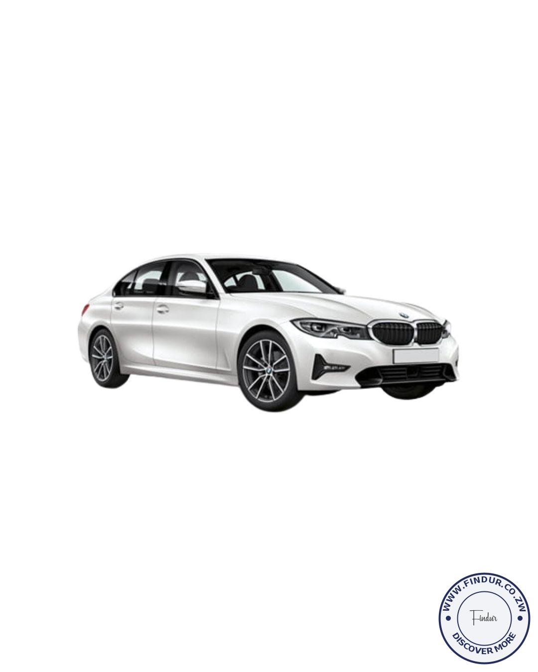 BMW 3 Series (G20) Floor Mats