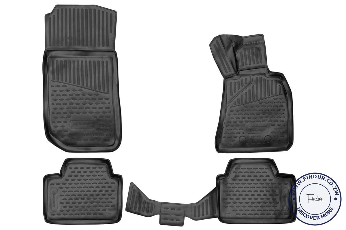 BMW 3 Series (G20) Floor Mats
