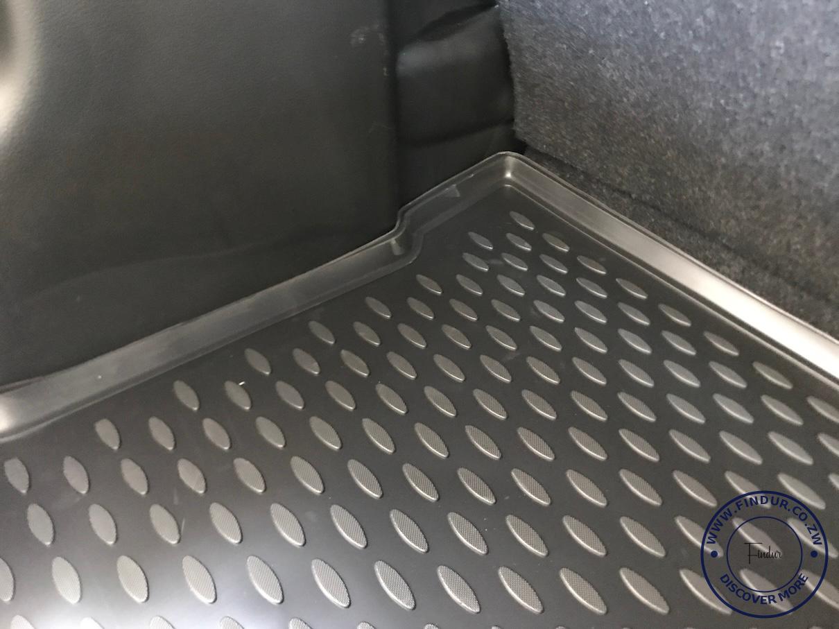 Suzuki Baleno Boot Mat