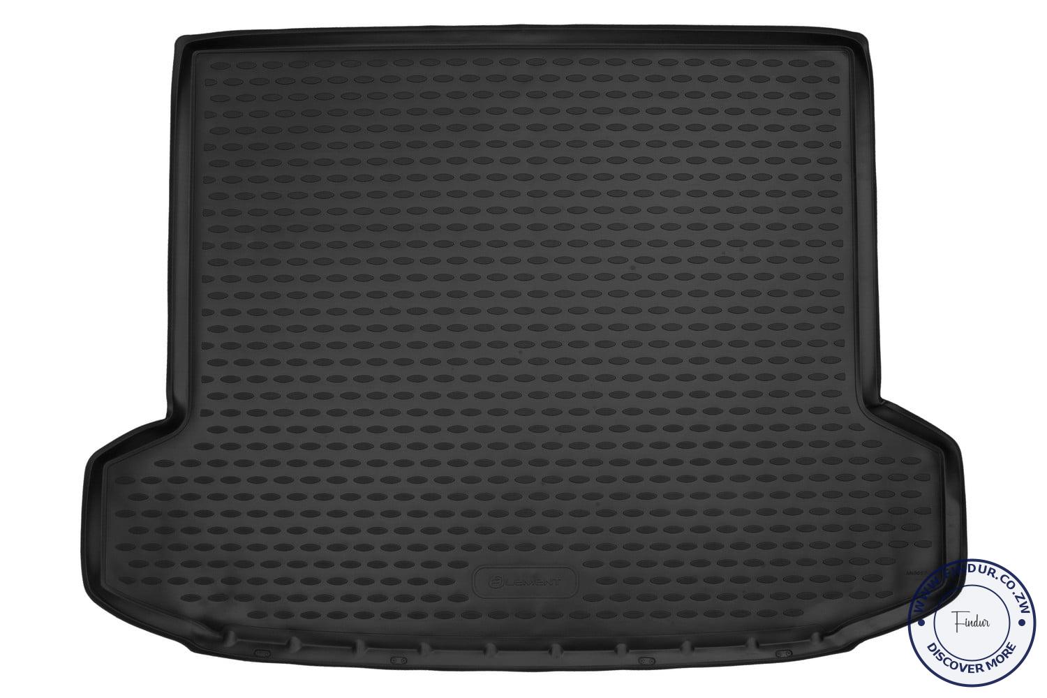 Hyundai Tucson Gen4 Boot Mat