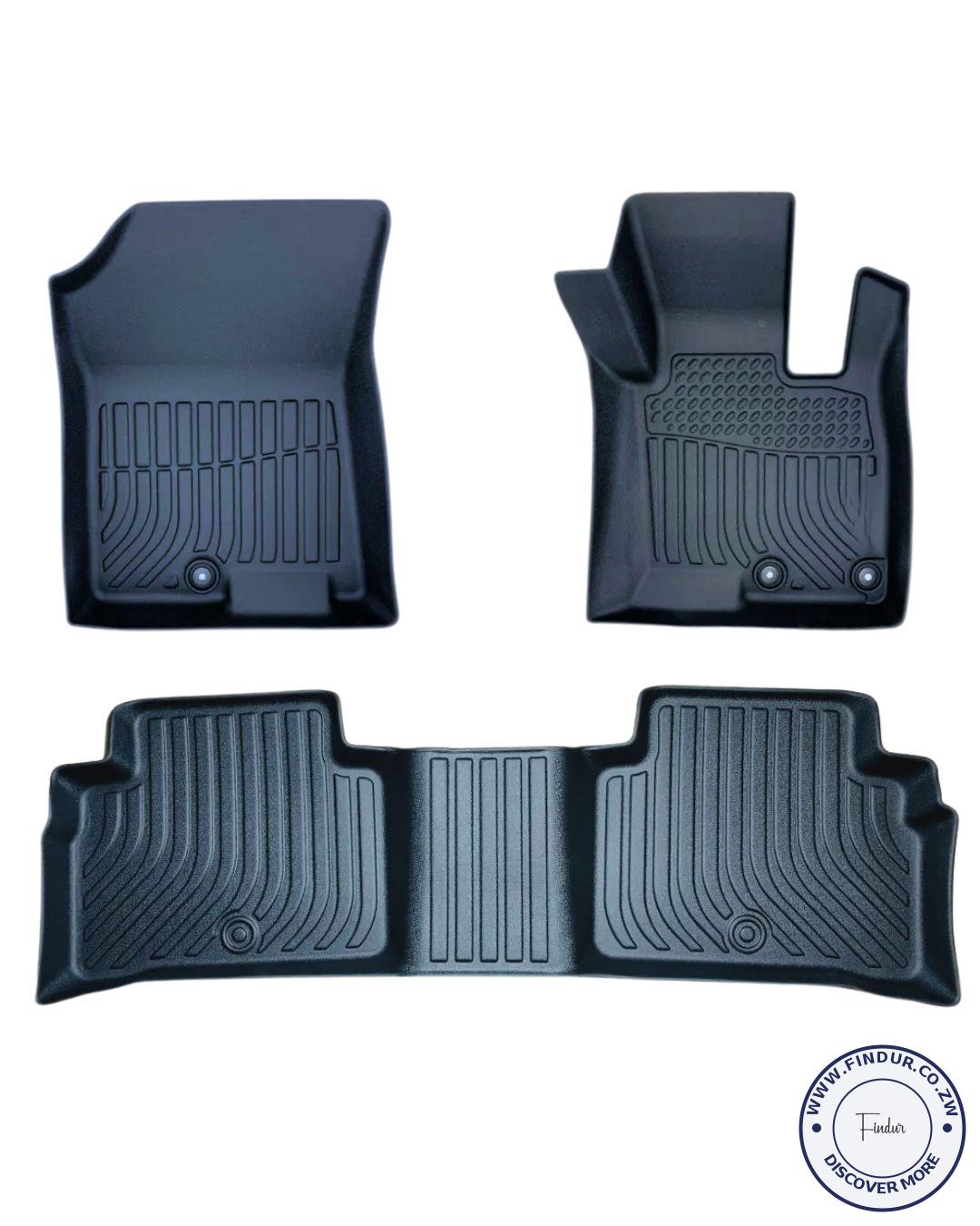 Hyundai Tucson Gen4 Floor Mats