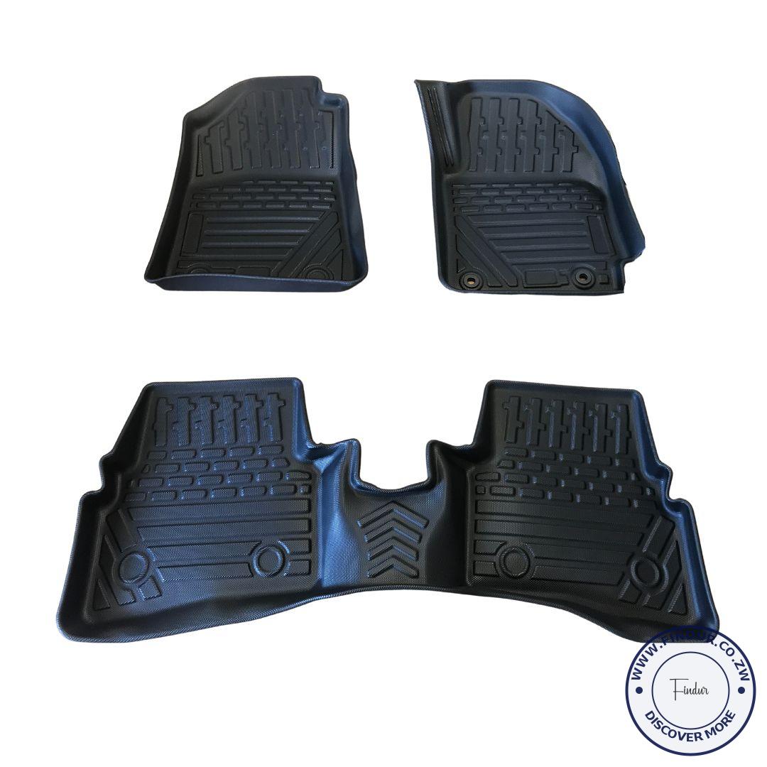 Hyundai Venue Floor Mats
