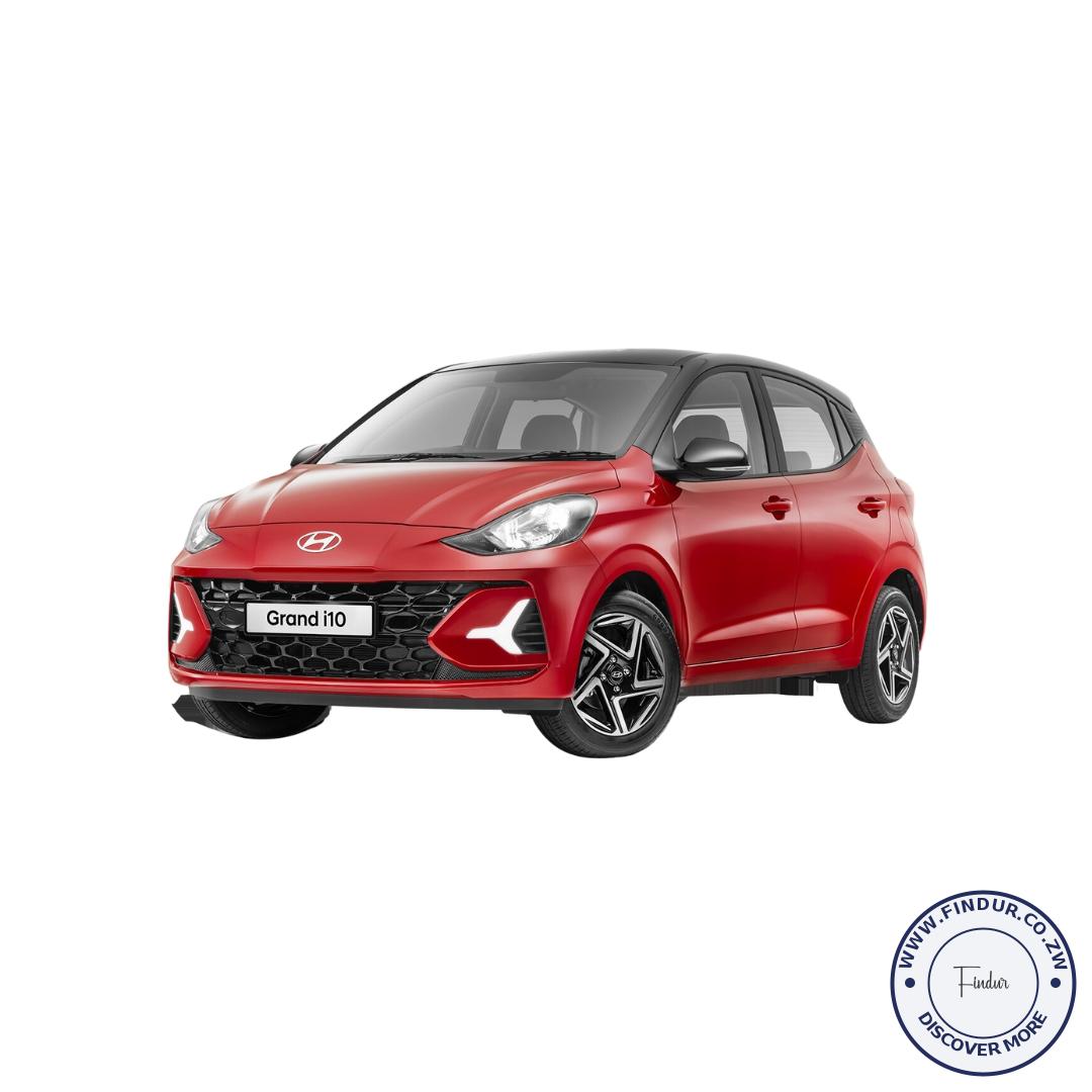 Hyundai Grand i10 Floor Mats