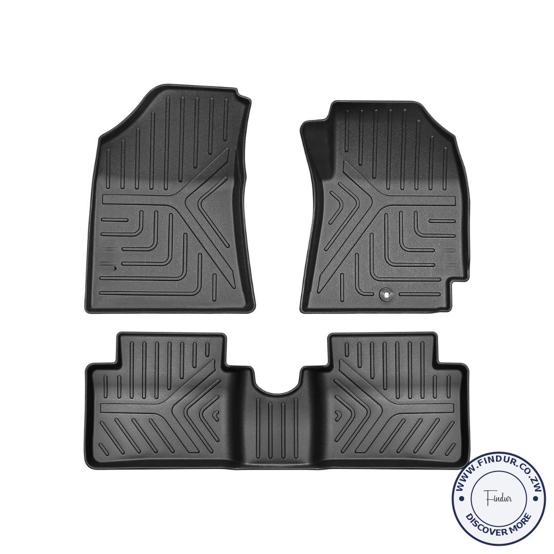 Hyundai Grand i10 Floor Mats