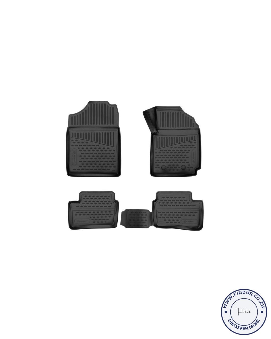 Kia Picanto Floor Mats 2017-2026