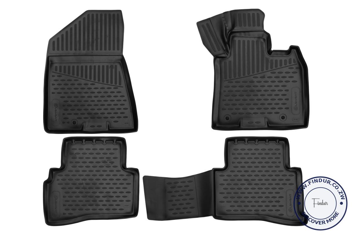 Kia Sportage Gen4 TPE Floor Mats