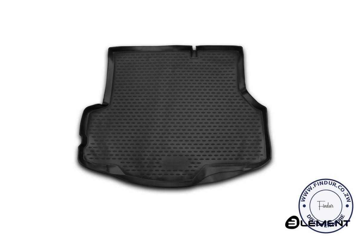 Ford Fiesta Gen6 Sedan TPE Boot Mat