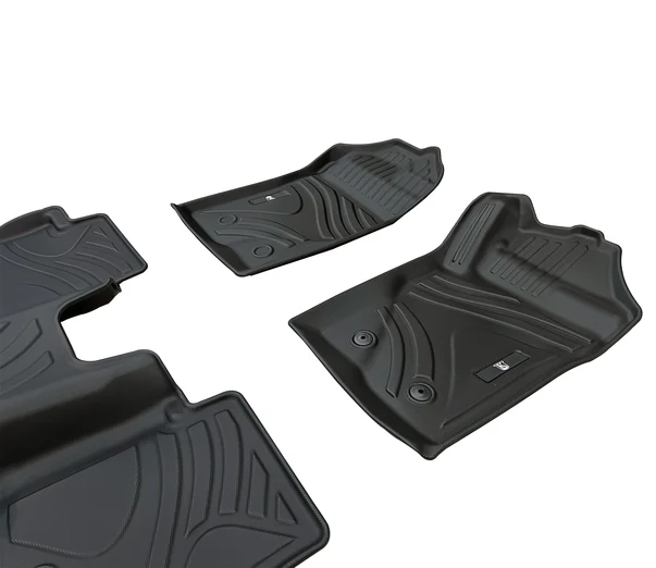 Ford Ranger Rubber Mats 2023+