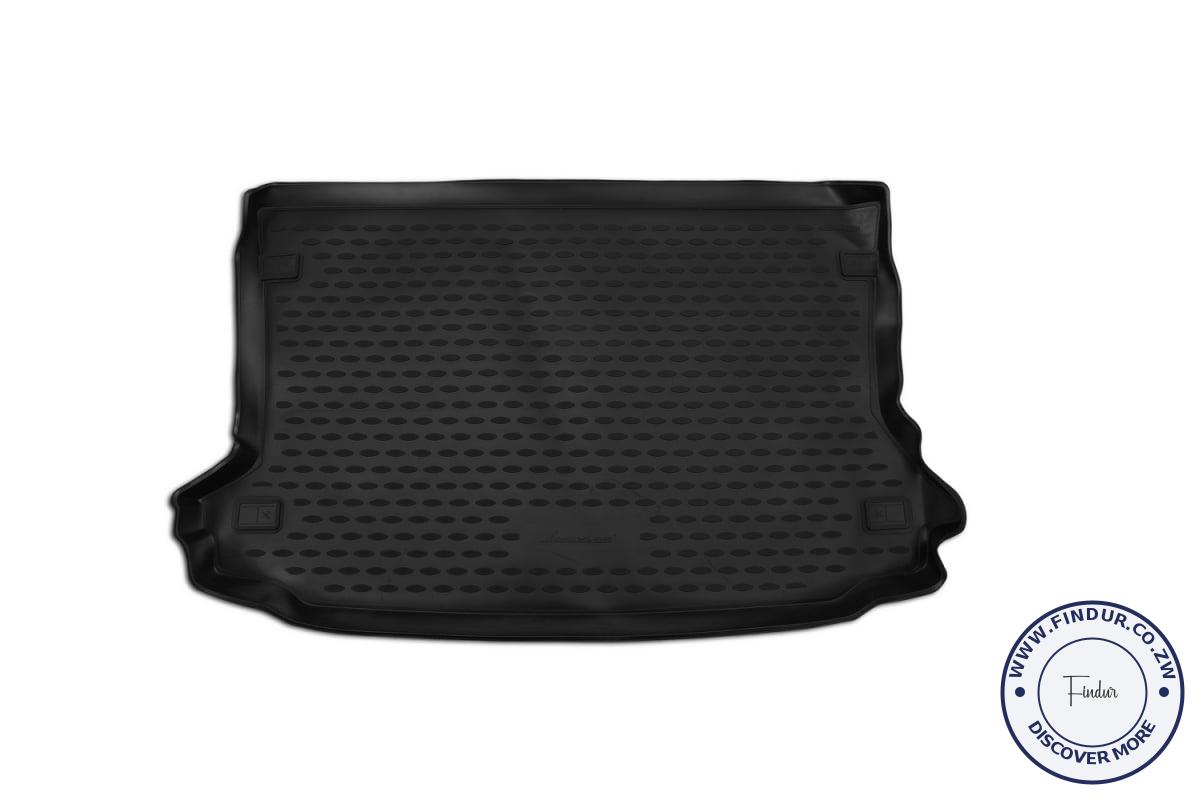 Ford Ecosport TPE Boot Mat 2014-2018
