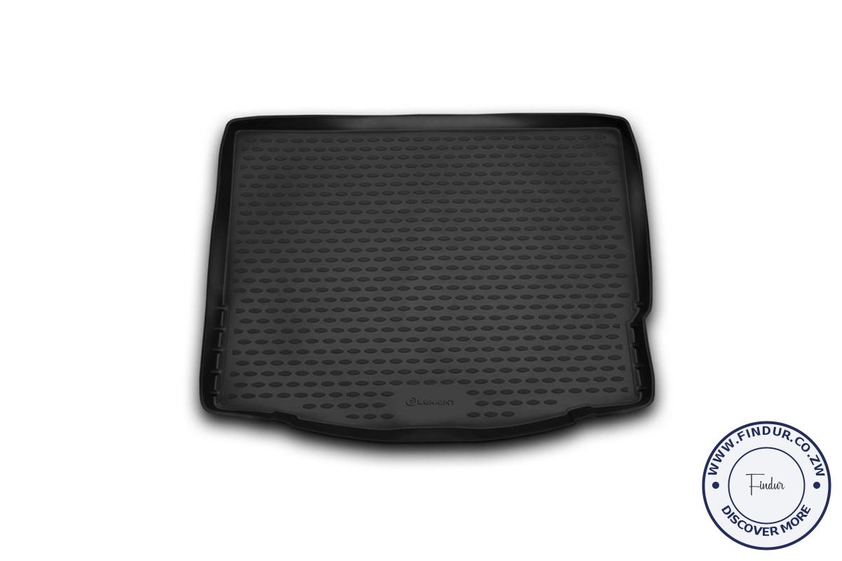 Ford Focus 3 Hatchback 2011-2018 TPE Boot Mat