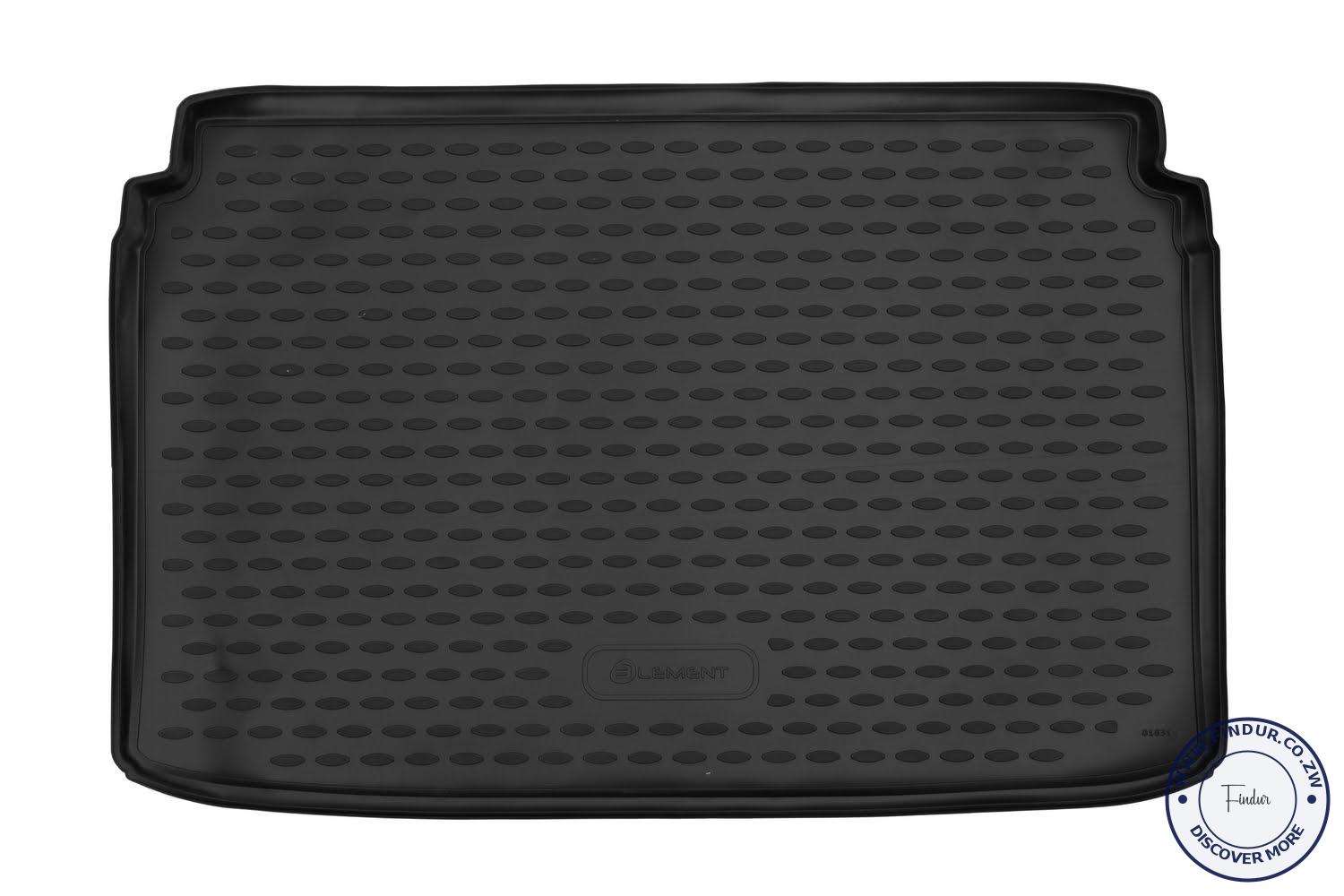 Ford Ecosport 2018-2023 Boot Mat (Top)