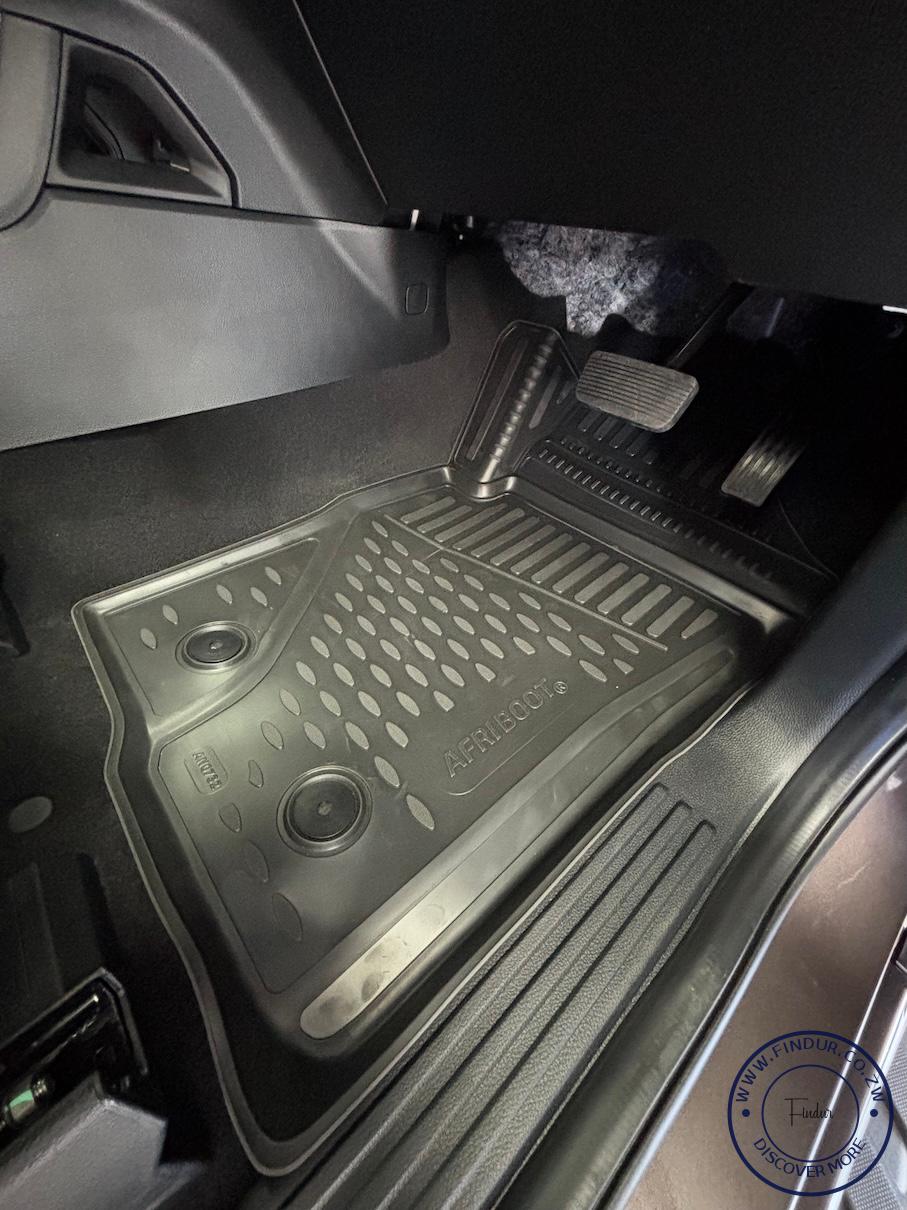 Ford Everest Next Gen Floor Mats