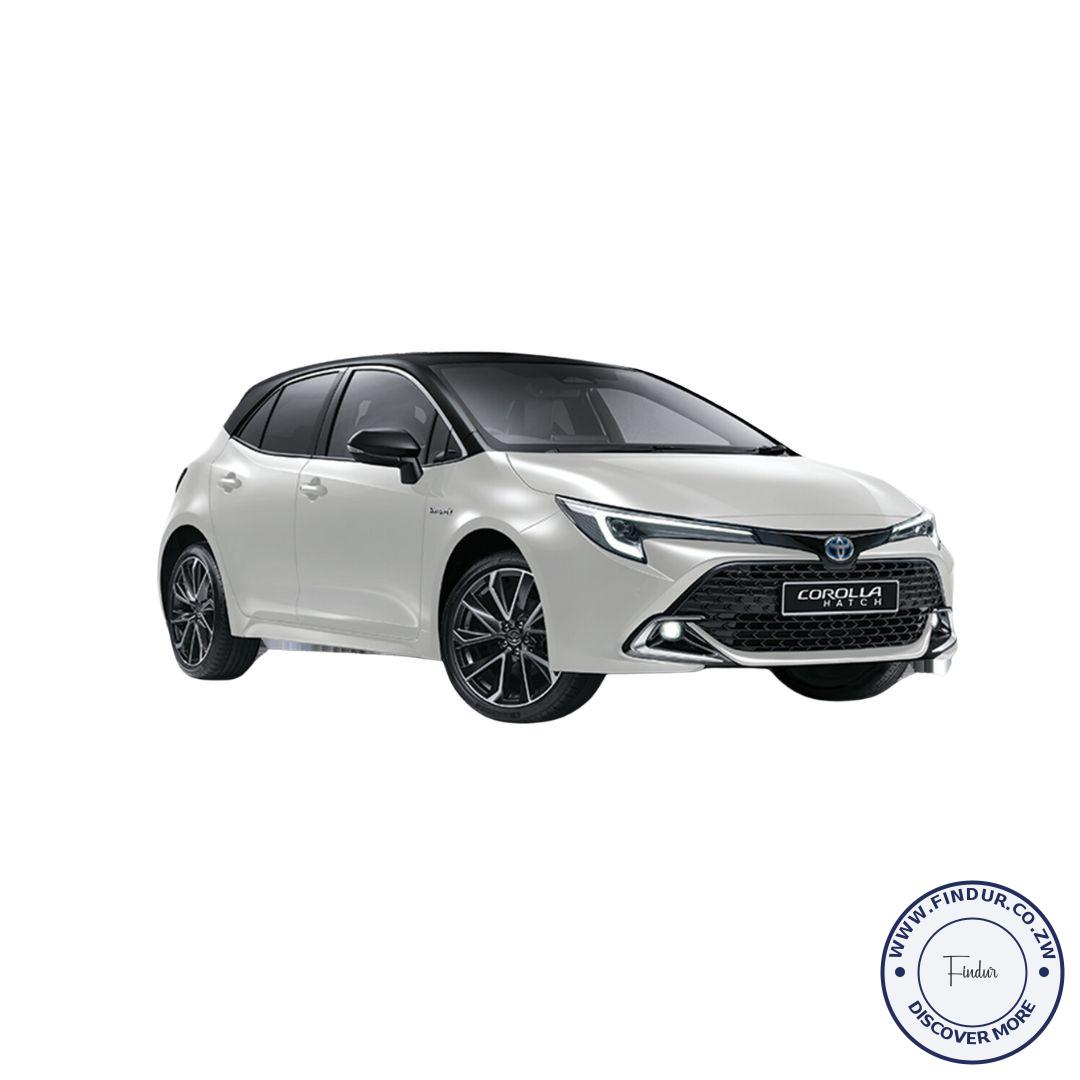 Toyota Corolla Hatchback Boot Mat (Top)
