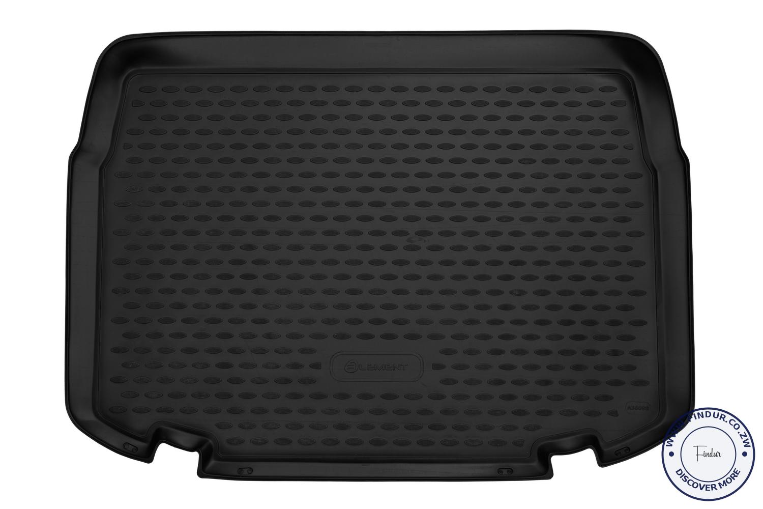 Toyota Corolla Hatchback Boot Mat (Top)