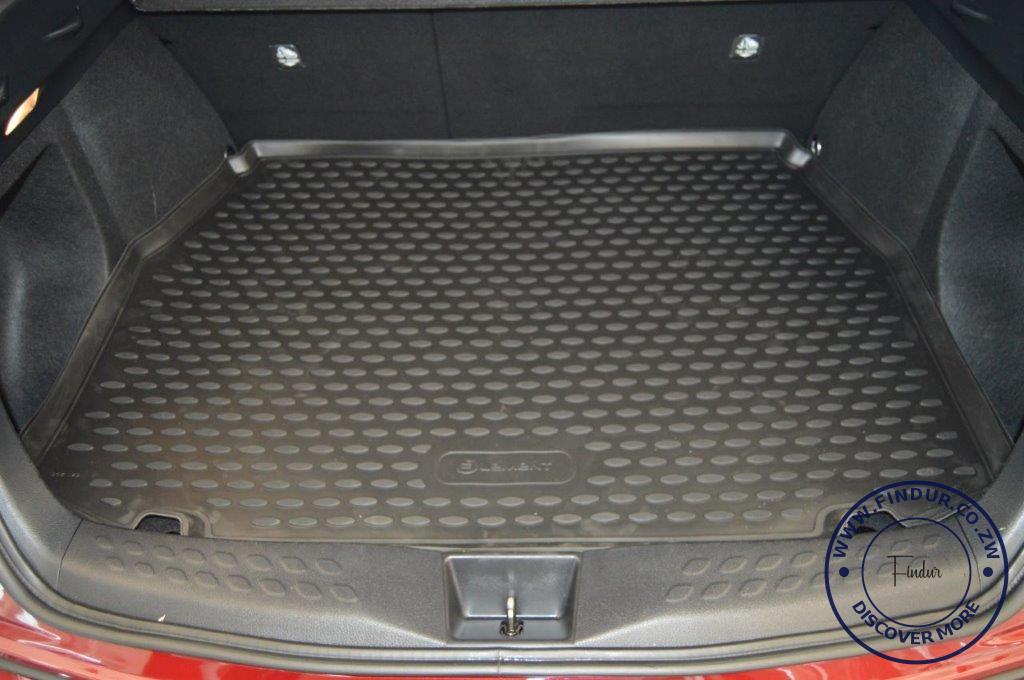 Toyota C-HR 2016-2023 TPE Boot Mat