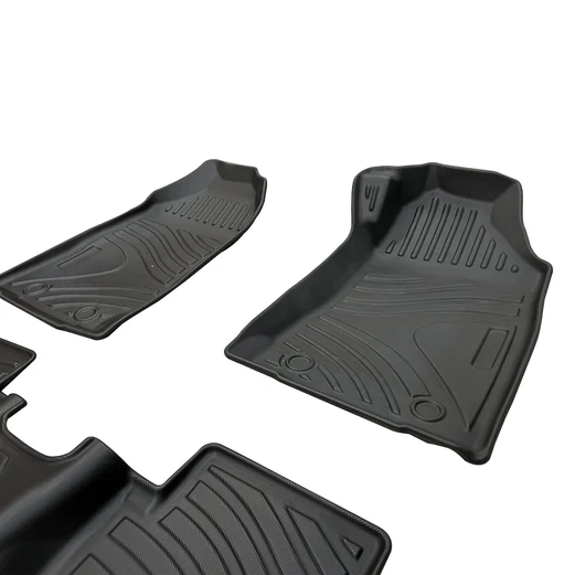 Isuzu Rubber Mats 2012 - 2022