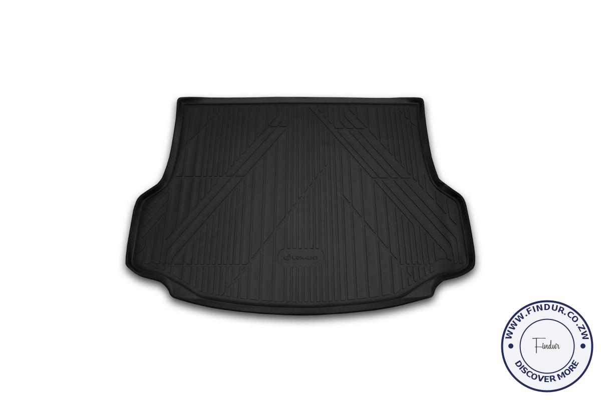 Toyota RAV4 2013-2018 Boot Mat (Lowered Spare Wheel)