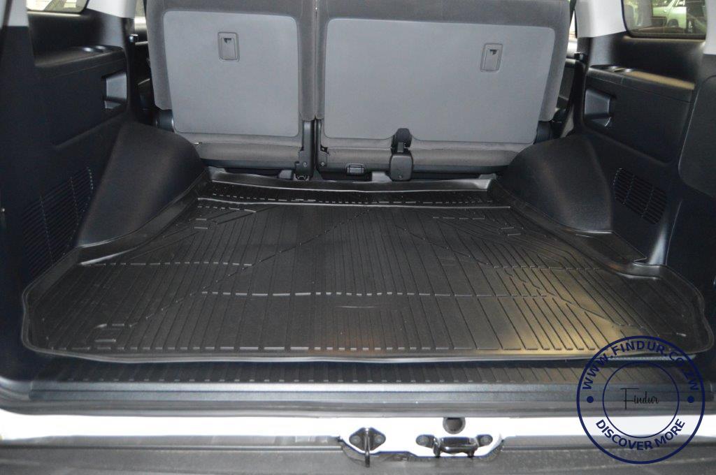Toyota Land Cruiser 200 GX Boot Mat