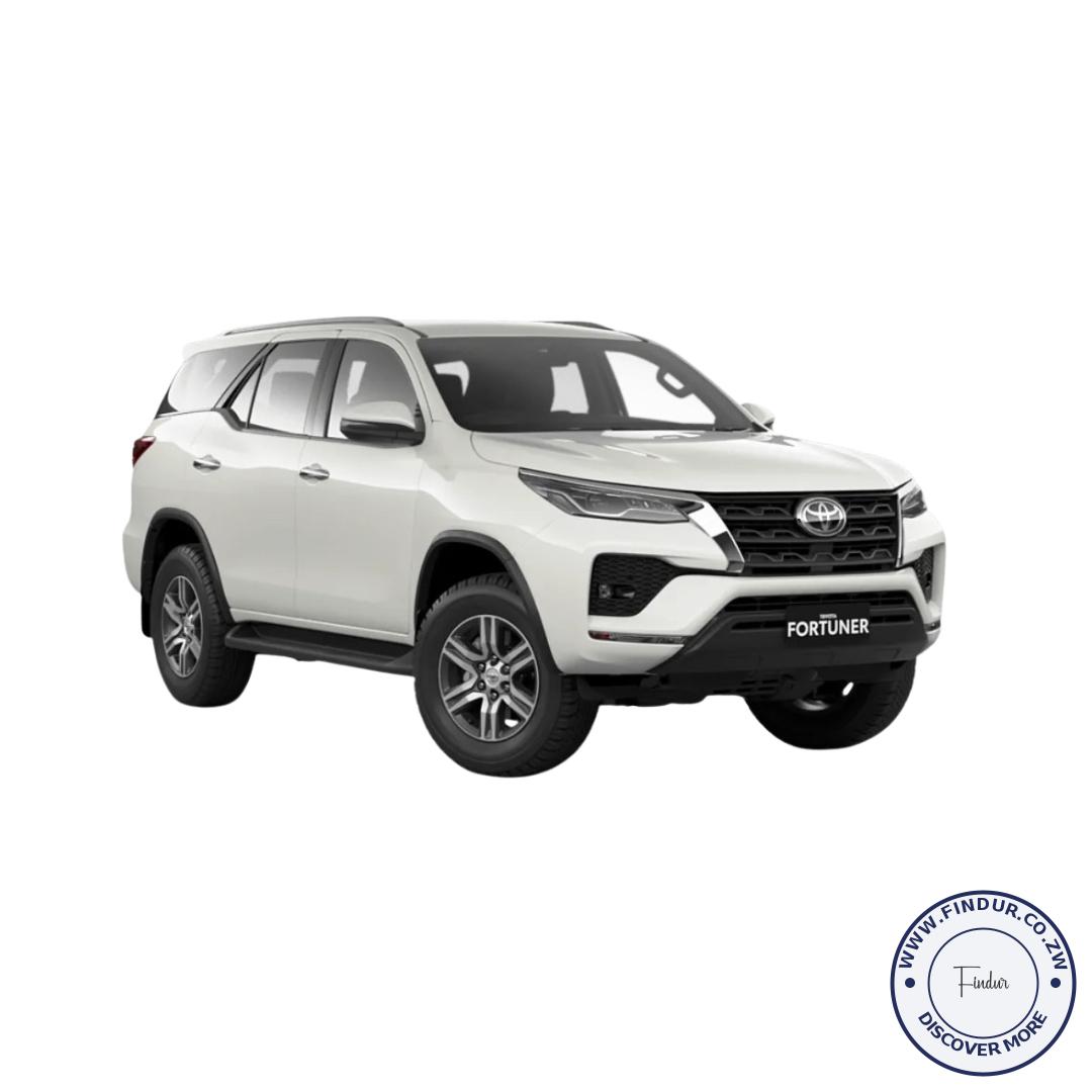 Toyota Fortuner Boot Mat 2006-2026