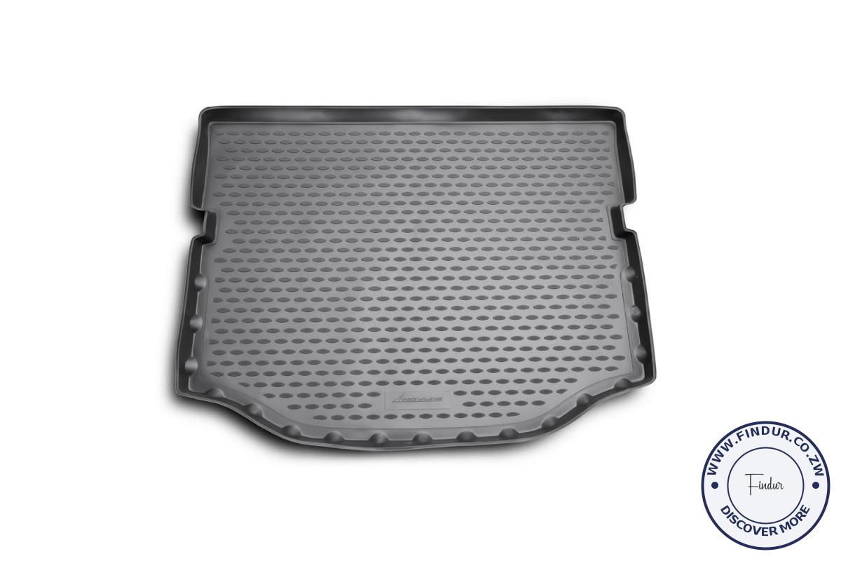 Toyota RAV4 2013-2018 VX Boot Mat (Raised Spare Wheel)