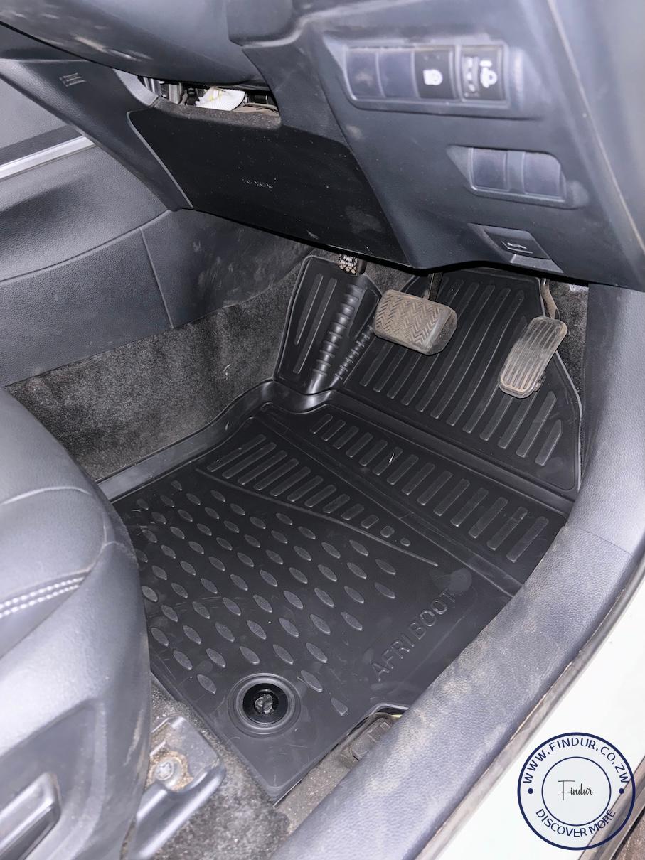 Toyota Corolla Cross Floor Mats