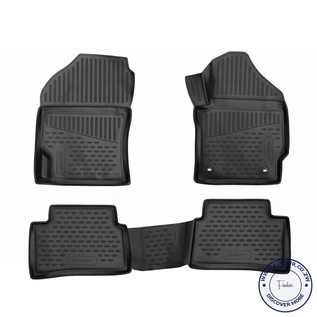 Toyota Corolla Cross Floor Mats
