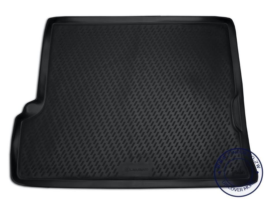 Nissan Patrol (Y61) TPE Boot Mat