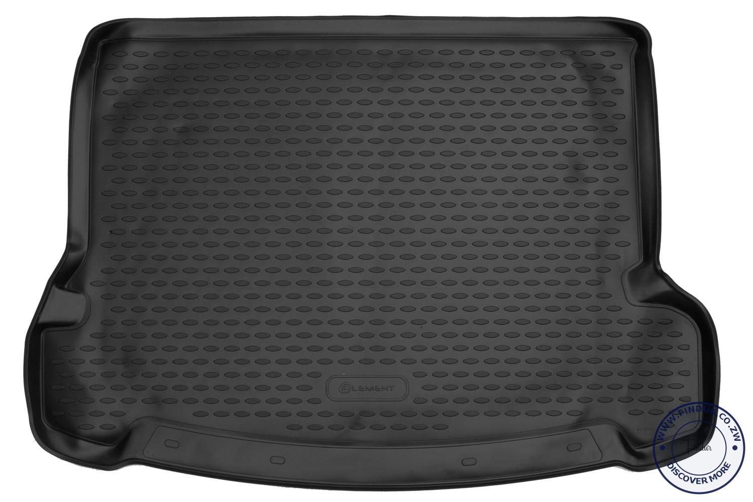 Nissan X-Trail (T32) TPE Boot Mat (7 Seater)